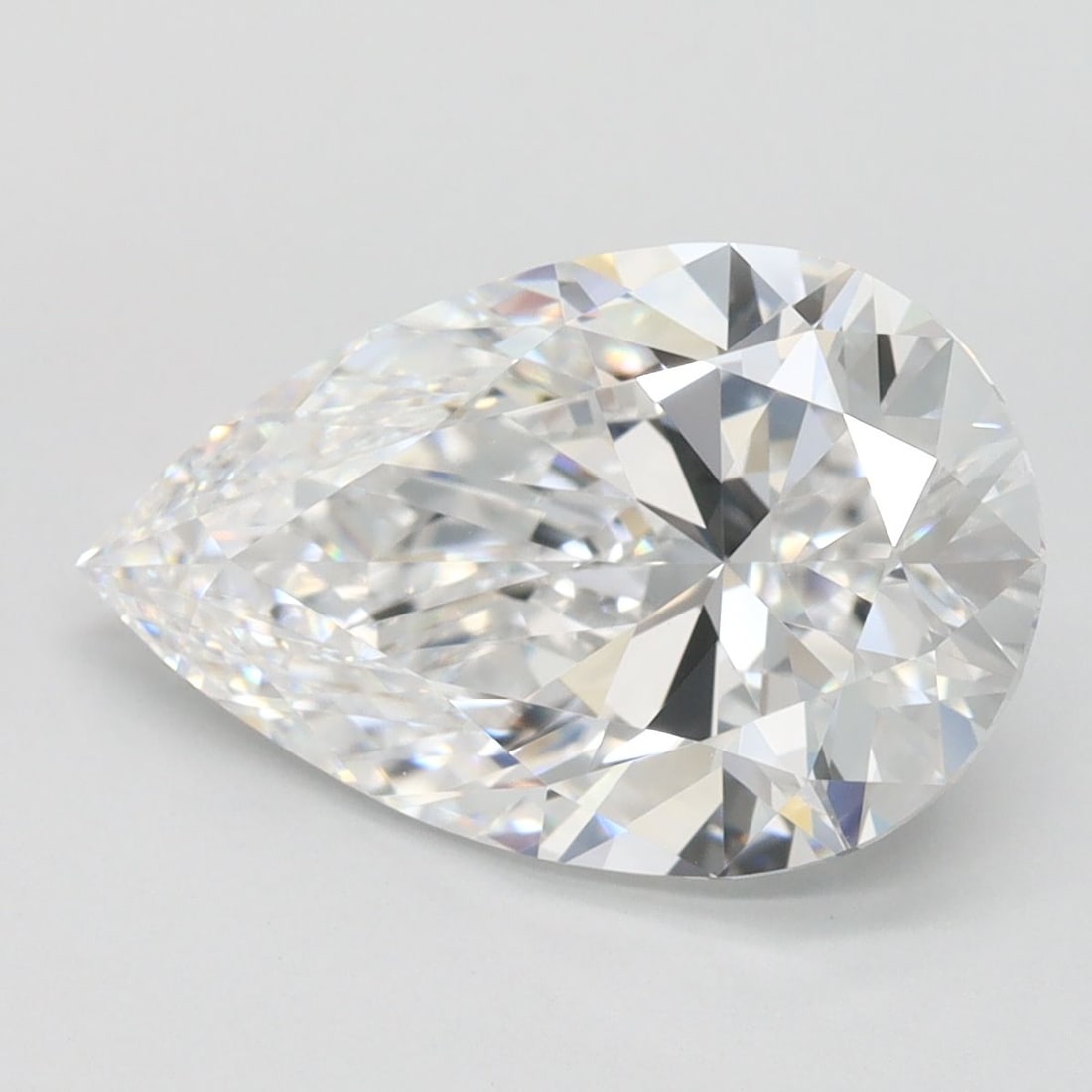 IGI Pear 3.15ct D VVS1 - Loose Lab Diamond: IGI Pear 3.15ct D VVS1 - Loose Lab Diamond Item Specifics: Source: This Is A Real Diamond Grown In A Lab Not Mined. Carat: 3.15 Cut: - Color: D Clarity: VVS1 Polish: EX Symmetry: EX Measurements: 12.6
