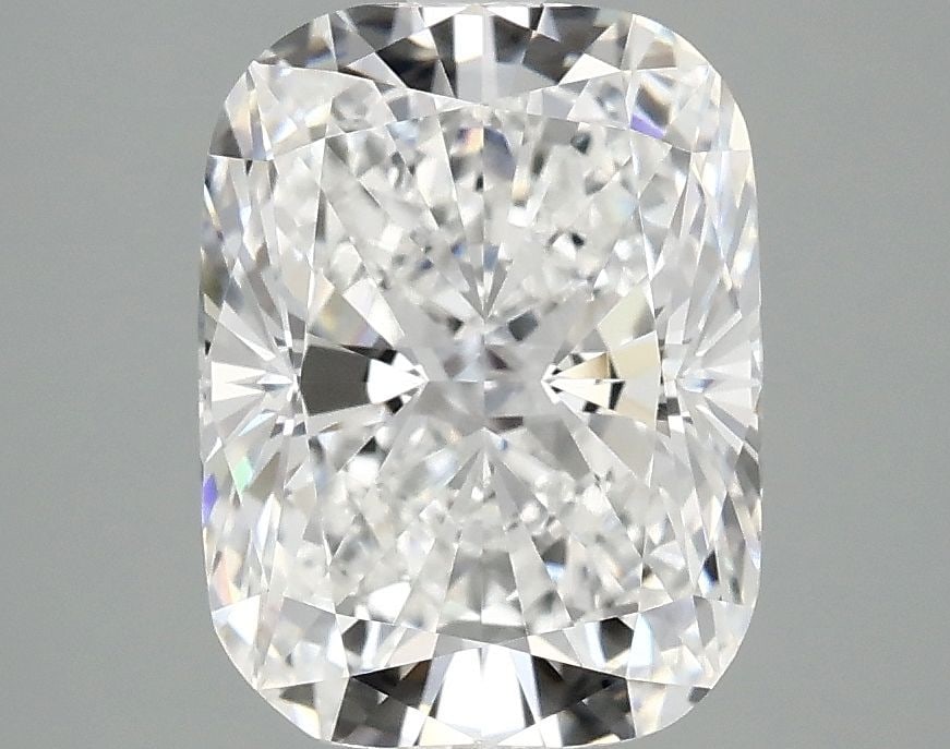 IGI Cushion Modified 3.08ct E VVS2 - Loose Lab Diamond: IGI Cushion Modified 3.08ct E VVS2 - Loose Lab Diamond Item Specifics: Source: This Is A Real Diamond Grown In A Lab Not Mined. Carat: 3.08 Cut: - Color: E Clarity: VVS2 Polish: EX Symmetry: EX Measur