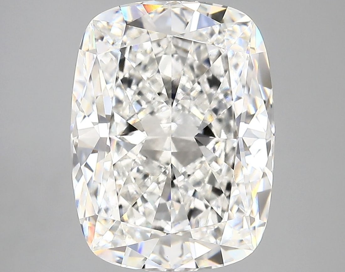 IGI Cushion Modified 6.66ct E VVS2 - Loose Lab Diamond: IGI Cushion Modified 6.66ct E VVS2 - Loose Lab Diamond Item Specifics: Source: This Is A Real Diamond Grown In A Lab Not Mined. Carat: 6.66 Cut: - Color: E Clarity: VVS2 Polish: EX Symmetry: EX Measur