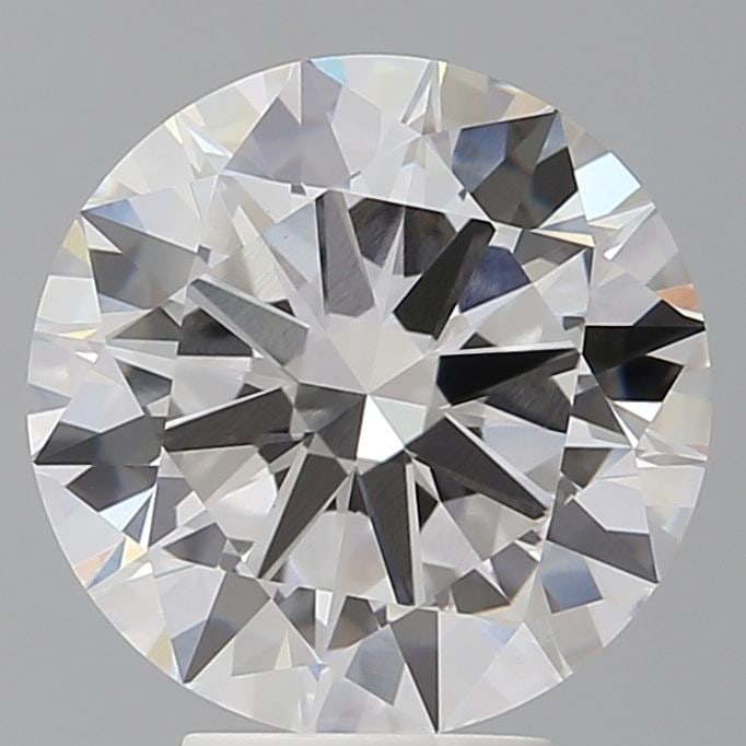 IGI Round 5.03ct F VVS2 - Loose Lab Diamond: IGI Round 5.03ct F VVS2 - Loose Lab Diamond Item Specifics: Source: This Is A Real Diamond Grown In A Lab Not Mined. Carat: 5.03 Cut: EX Color: F Clarity: VVS2 Polish: EX Symmetry: EX Measurements: 11