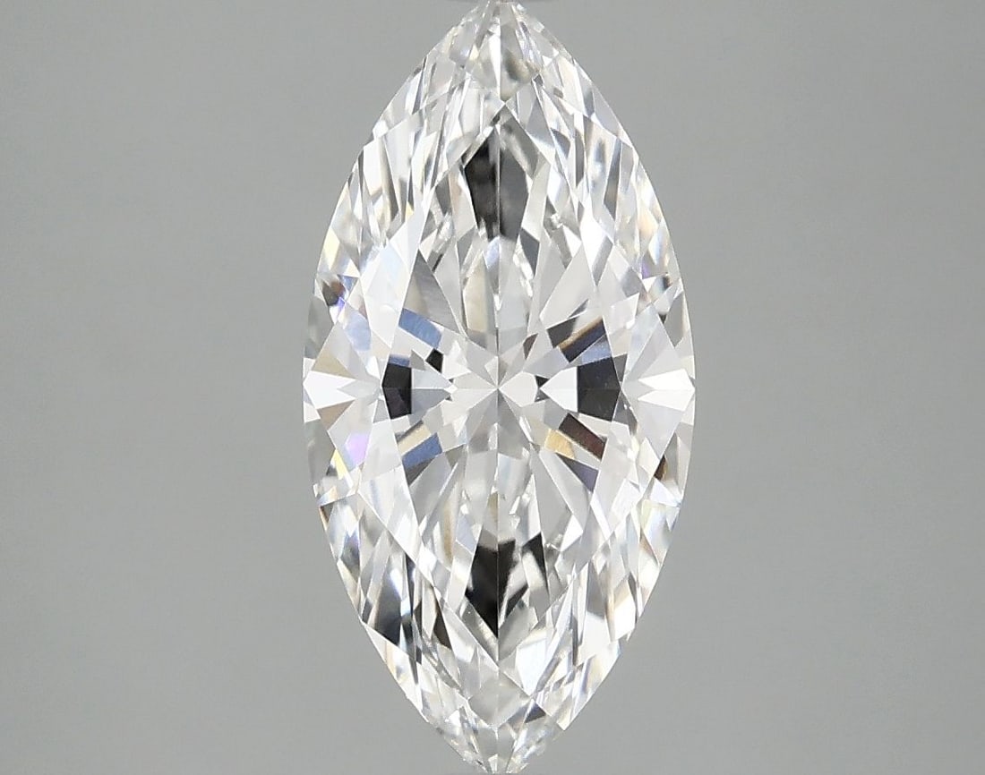 IGI Marquise 2.1ct F VVS2 - Loose Lab Diamond: IGI Marquise 2.1ct F VVS2 - Loose Lab Diamond Item Specifics: Source: This Is A Real Diamond Grown In A Lab Not Mined. Carat: 2.1 Cut: - Color: F Clarity: VVS2 Polish: EX Symmetry: EX Measurements: 13