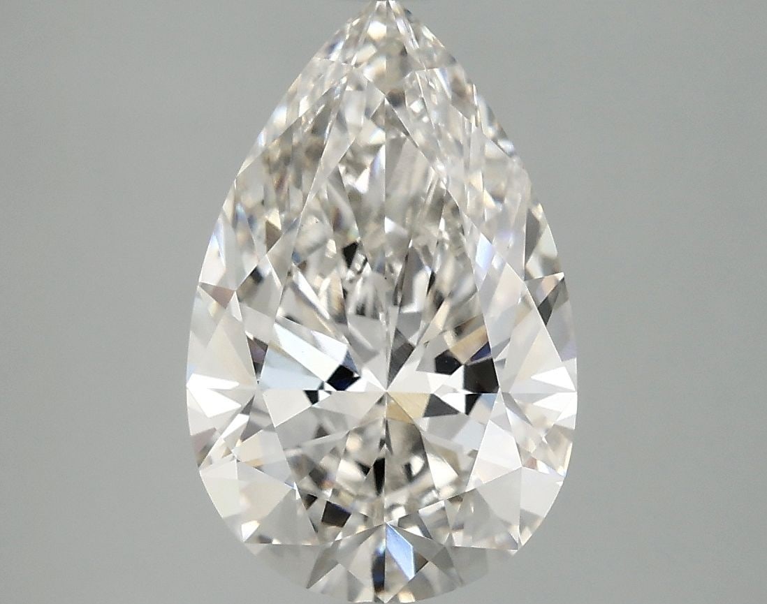 IGI Pear 3.1ct G VVS2 - Loose Lab Diamond: IGI Pear 3.1ct G VVS2 - Loose Lab Diamond Item Specifics: Source: This Is A Real Diamond Grown In A Lab Not Mined. Carat: 3.1 Cut: - Color: G Clarity: VVS2 Polish: EX Symmetry: EX Measurements: 12.89L