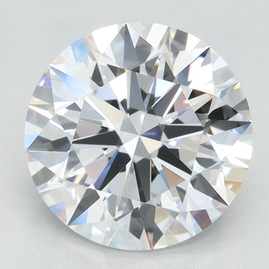 GIA Round 2.7ct D VVS1 - Loose Lab Diamond: GIA Round 2.7ct D VVS1 - Loose Lab Diamond Item Specifics: Source: This Is A Real Diamond Grown In A Lab Not Mined. Carat: 2.7 Cut: EX Color: D Clarity: VVS1 Polish: EX Symmetry: EX Measurements: 8.98