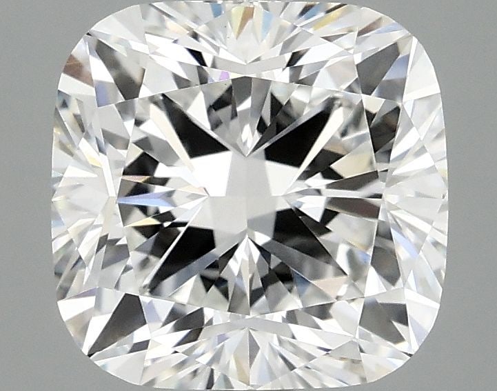 IGI Cushion Modified 2.84ct F VVS2 - Loose Lab Diamond: IGI Cushion Modified 2.84ct F VVS2 - Loose Lab Diamond Item Specifics: Source: This Is A Real Diamond Grown In A Lab Not Mined. Carat: 2.84 Cut: - Color: F Clarity: VVS2 Polish: EX Symmetry: EX Measur