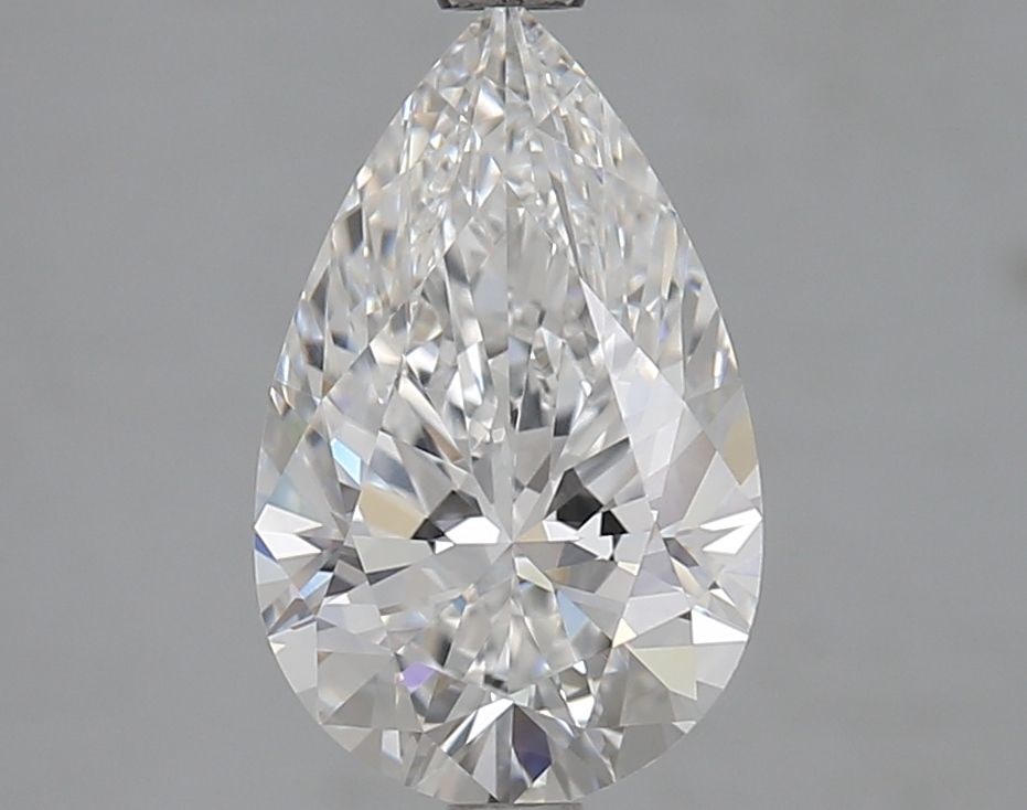 GIA Pear 2.51ct D VVS1 - Loose Lab Diamond: GIA Pear 2.51ct D VVS1 - Loose Lab Diamond Item Specifics: Source: This Is A Real Diamond Grown In A Lab Not Mined. Carat: 2.51 Cut: - Color: D Clarity: VVS1 Polish: EX Symmetry: EX Measurements: 12.1