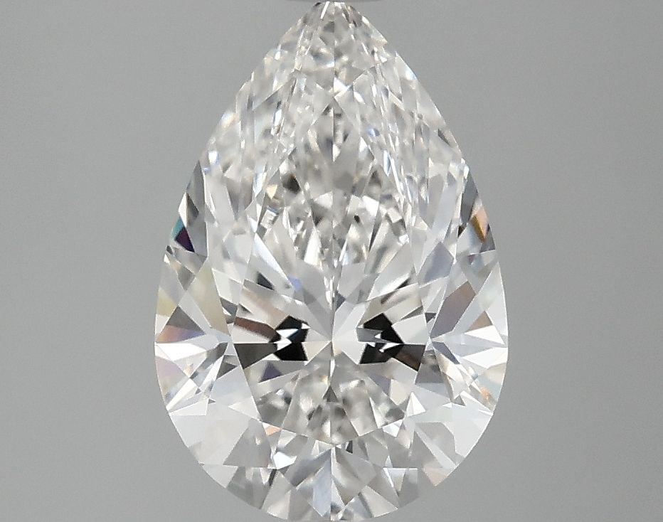 IGI Pear 2.27ct E VVS2 - Loose Lab Diamond: IGI Pear 2.27ct E VVS2 - Loose Lab Diamond Item Specifics: Source: This Is A Real Diamond Grown In A Lab Not Mined. Carat: 2.27 Cut: - Color: E Clarity: VVS2 Polish: EX Symmetry: EX Measurements: 11.1