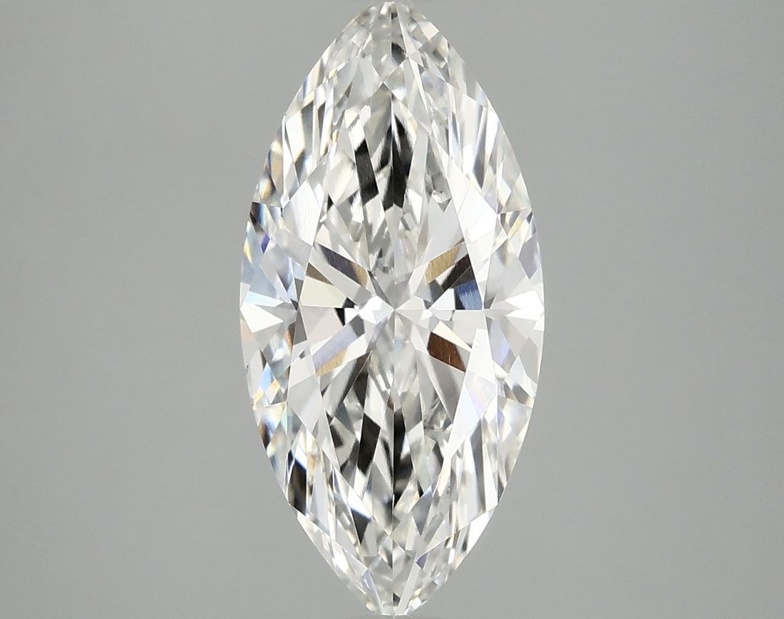 IGI Marquise 3.02ct G VVS2 - Loose Lab Diamond: IGI Marquise 3.02ct G VVS2 - Loose Lab Diamond Item Specifics: Source: This Is A Real Diamond Grown In A Lab Not Mined. Carat: 3.02 Cut: - Color: G Clarity: VVS2 Polish: EX Symmetry: EX Measurements:
