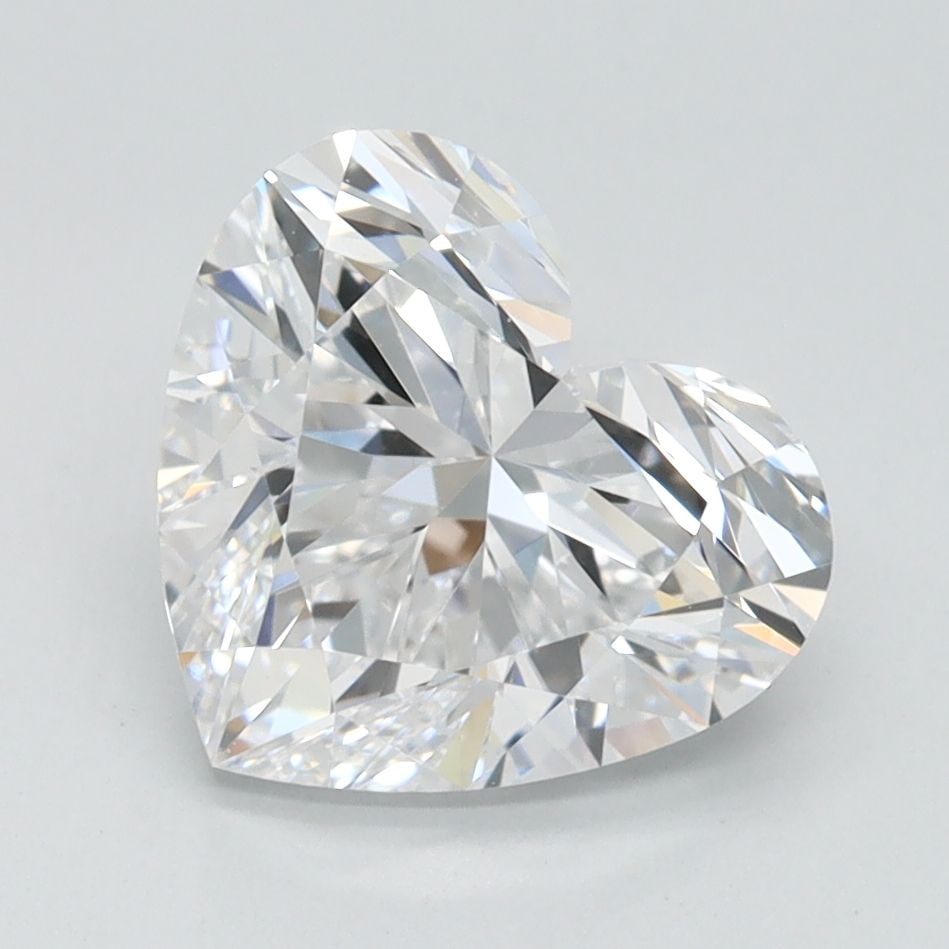 IGI Heart 2.0ct D FL - Loose Lab Diamond: IGI Heart 2.0ct D FL - Loose Lab Diamond Item Specifics: Source: This Is A Real Diamond Grown In A Lab Not Mined. Carat: 2.0 Cut: - Color: D Clarity: FL Polish: EX Symmetry: EX Measurements: 7.51L X 8