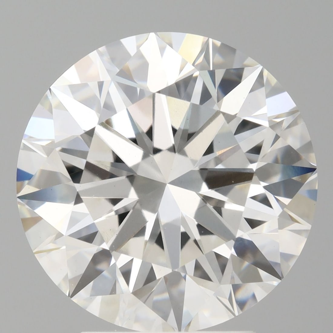 IGI Round 4.04ct E VVS2 - Ideal Loose Lab Diamond: IGI Round 4.04ct E VVS2 - Ideal Loose Lab Diamond Item Specifics: Source: This Is A Real Diamond Grown In A Lab Not Mined. Carat: 4.04 Cut: ID Color: E Clarity: VVS2 Polish: EX Symmetry: EX Measuremen
