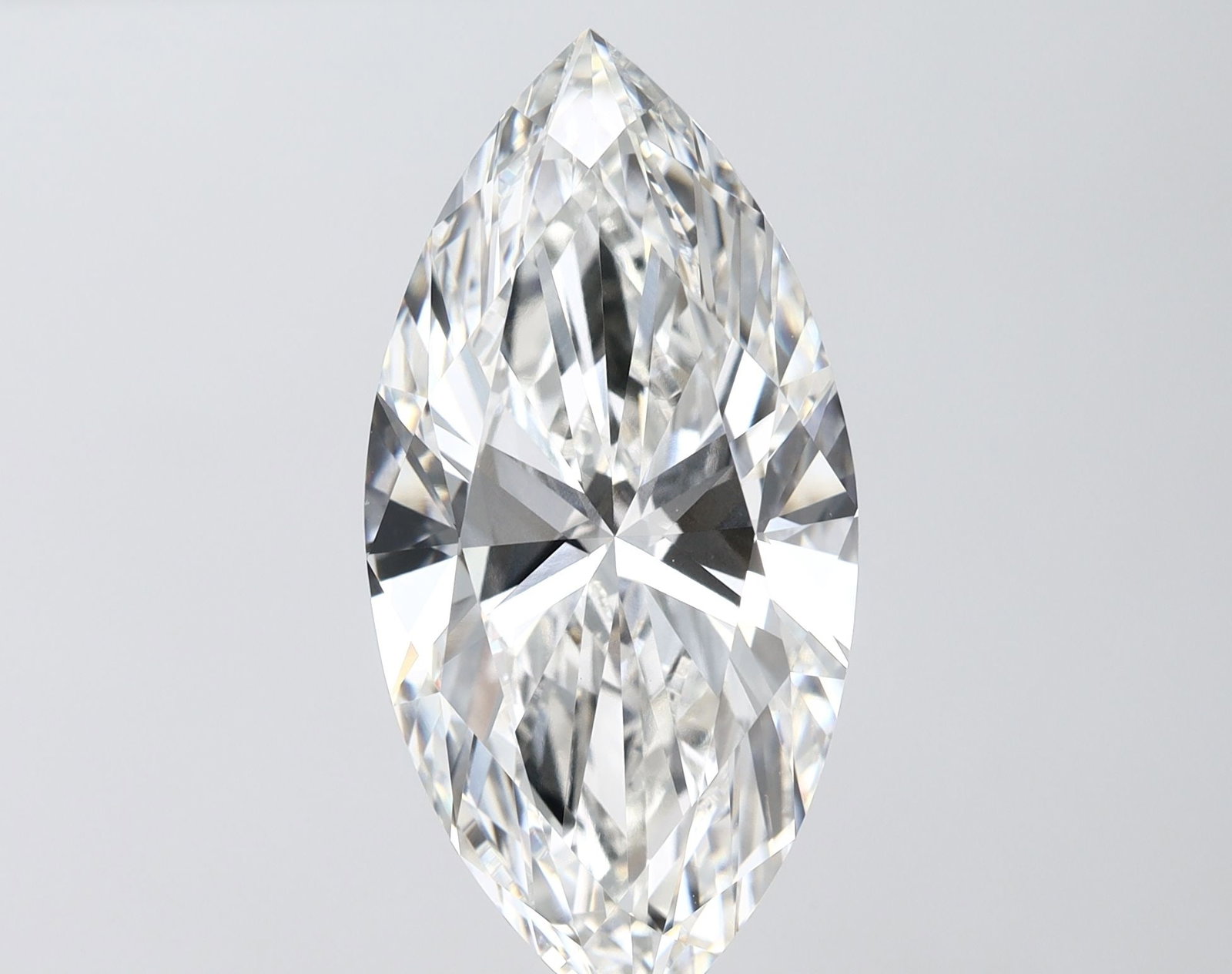 IGI Marquise 10.54ct G VVS2 - Loose Lab Diamond: IGI Marquise 10.54ct G VVS2 - Loose Lab Diamond Item Specifics: Source: This Is A Real Diamond Grown In A Lab Not Mined. Carat: 10.54 Cut: - Color: G Clarity: VVS2 Polish: EX Symmetry: EX Measurements