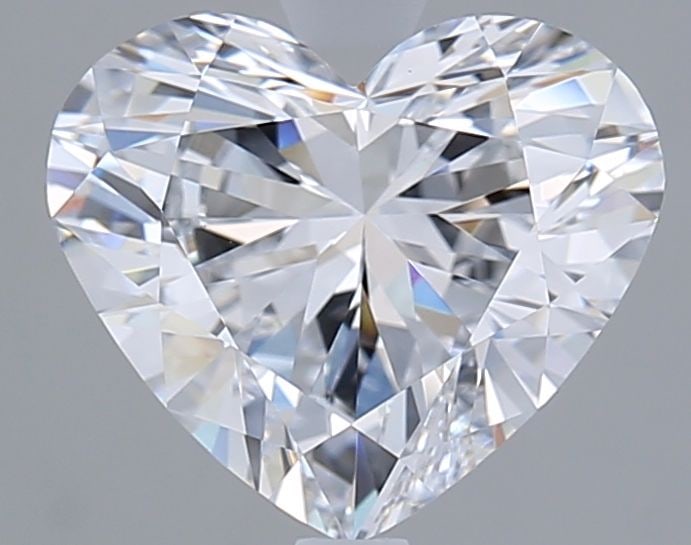 IGI Heart 3.02ct D VVS2 - Loose Lab Diamond: IGI Heart 3.02ct D VVS2 - Loose Lab Diamond Item Specifics: Source: This Is A Real Diamond Grown In A Lab Not Mined. Carat: 3.02 Cut: - Color: D Clarity: VVS2 Polish: EX Symmetry: EX Measurements: 8.9