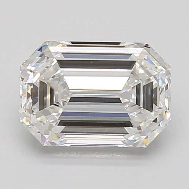 GIA Emerald 1.52ct F VVS1 - Loose Lab Diamond: GIA Emerald 1.52ct F VVS1 - Loose Lab Diamond Item Specifics: Source: This Is A Real Diamond Grown In A Lab Not Mined. Carat: 1.52 Cut: - Color: F Clarity: VVS1 Polish: EX Symmetry: VG Measurements: 7