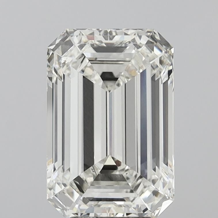 IGI Emerald 7.09ct H VVS2 - Loose Lab Diamond: IGI Emerald 7.09ct H VVS2 - Loose Lab Diamond Item Specifics: Source: This Is A Real Diamond Grown In A Lab Not Mined. Carat: 7.09 Cut: - Color: H Clarity: VVS2 Polish: EX Symmetry: EX Measurements: 1