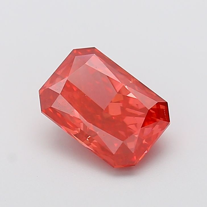 IGI Radiant 2.53ct Fancy Vivid Red VVS2 - Loose Lab Diamond: IGI Radiant 2.53ct Fancy Vivid Red VVS2 - Loose Lab Diamond Item Specifics: Source: This Is A Real Diamond Grown In A Lab Not Mined. Carat: 2.53 Cut: - Color: Fancy Vivid Red Clarity: VVS2 Polish: EX 