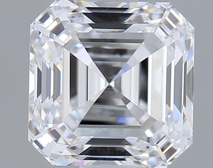 IGI Asscher 1.53ct E VVS2 - Loose Lab Diamond: IGI Asscher 1.53ct E VVS2 - Loose Lab Diamond Item Specifics: Source: This Is A Real Diamond Grown In A Lab Not Mined. Carat: 1.53 Cut: - Color: E Clarity: VVS2 Polish: EX Symmetry: EX Measurements: 6