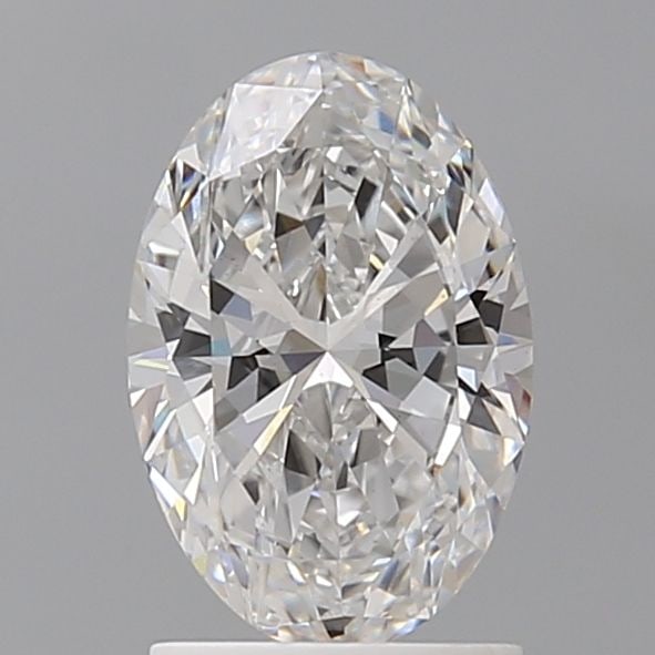 IGI Oval 1.59ct E VVS2 - Loose Lab Diamond: IGI Oval 1.59ct E VVS2 - Loose Lab Diamond Item Specifics: Source: This Is A Real Diamond Grown In A Lab Not Mined. Carat: 1.59 Cut: - Color: E Clarity: VVS2 Polish: EX Symmetry: EX Measurements: 9.55