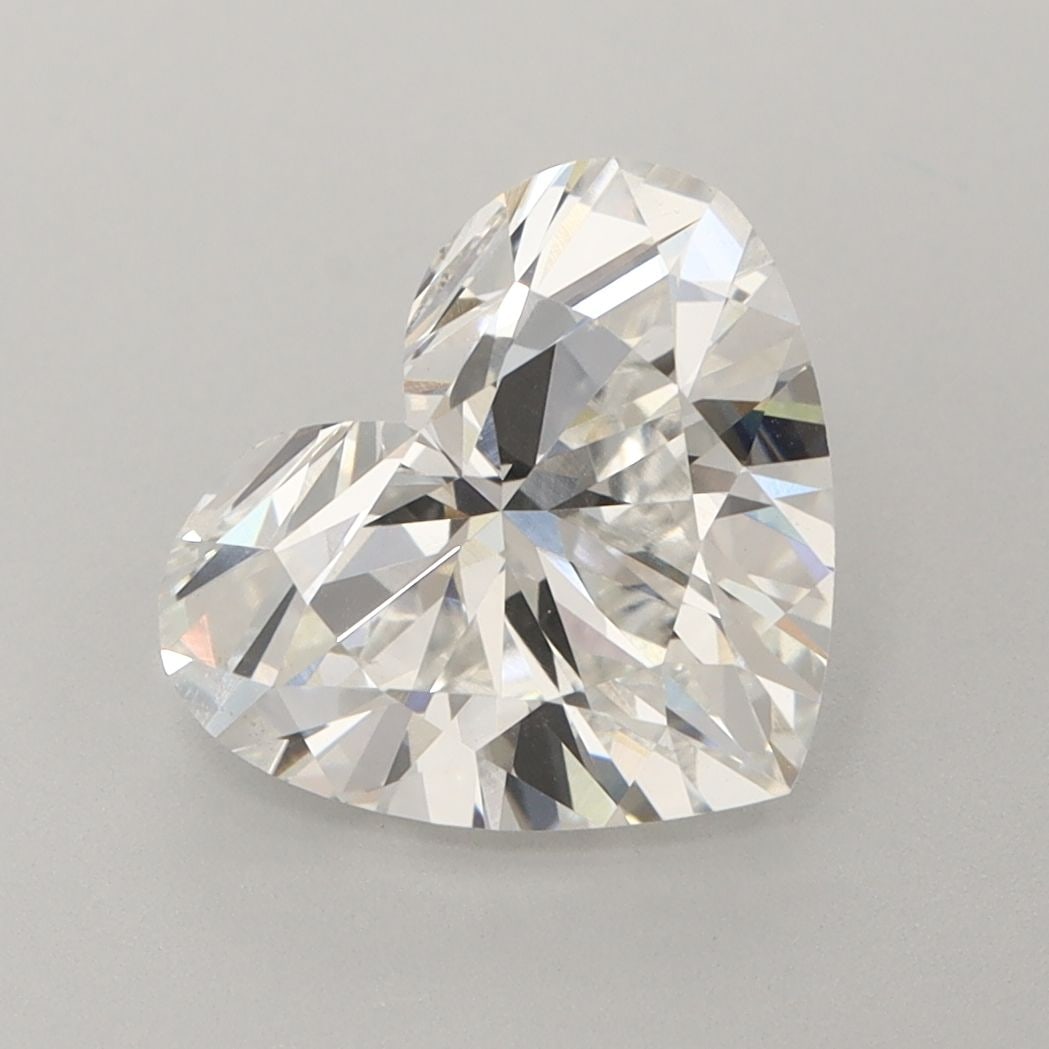 IGI Heart 3.3ct F VVS2 - Loose Lab Diamond: IGI Heart 3.3ct F VVS2 - Loose Lab Diamond Item Specifics: Source: This Is A Real Diamond Grown In A Lab Not Mined. Carat: 3.3 Cut: - Color: F Clarity: VVS2 Polish: VG Symmetry: EX Measurements: 8.77L