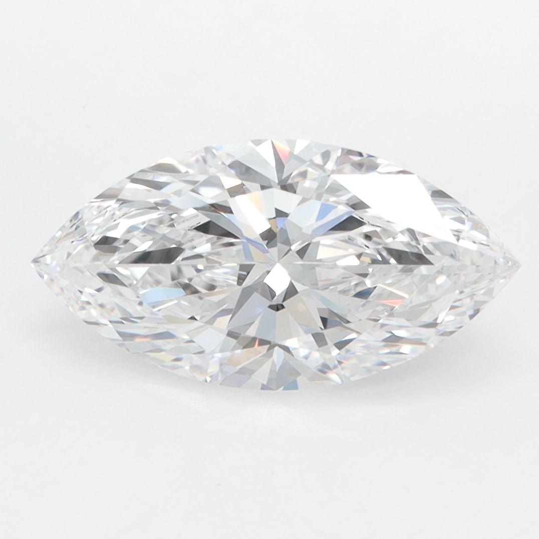 IGI Marquise 2.06ct D FL - Loose Lab Diamond: IGI Marquise 2.06ct D FL - Loose Lab Diamond Item Specifics: Source: This Is A Real Diamond Grown In A Lab Not Mined. Carat: 2.06 Cut: - Color: D Clarity: FL Polish: EX Symmetry: EX Measurements: