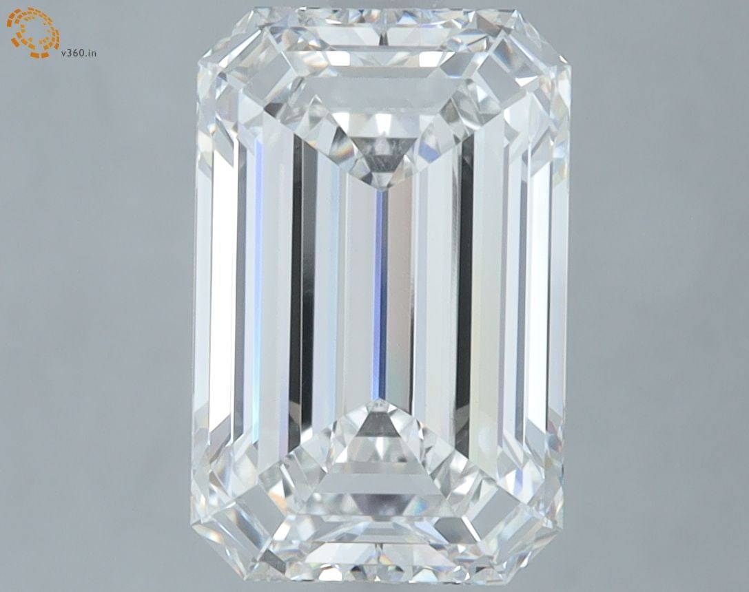 IGI Emerald 4.05ct E VVS2 - Loose Lab Diamond: IGI Emerald 4.05ct E VVS2 - Loose Lab Diamond Item Specifics: Source: This Is A Real Diamond Grown In A Lab Not Mined. Carat: 4.05 Cut: - Color: E Clarity: VVS2 Polish: EX Symmetry: EX Measurements: 1
