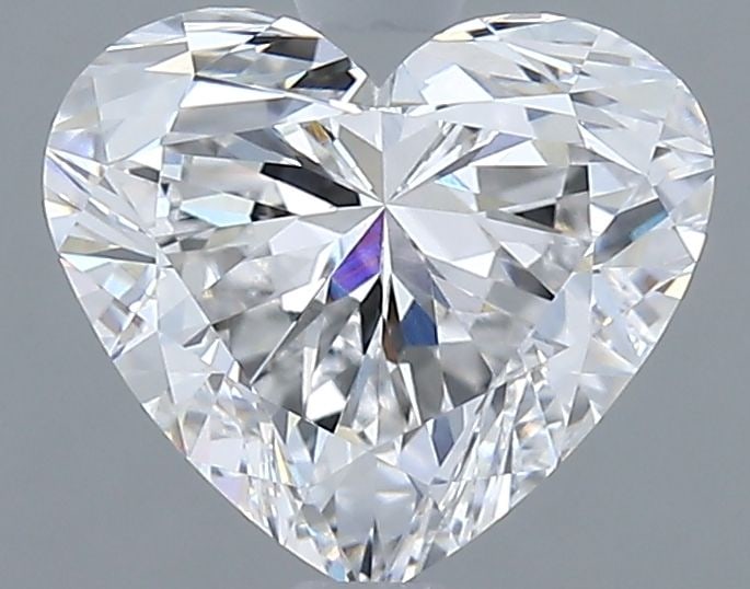 IGI Heart 2.07ct E IF - Loose Lab Diamond: IGI Heart 2.07ct E IF - Loose Lab Diamond Item Specifics: Source: This Is A Real Diamond Grown In A Lab Not Mined. Carat: 2.07 Cut: - Color: E Clarity: IF Polish: EX Symmetry: EX Measurements: 7.75L X