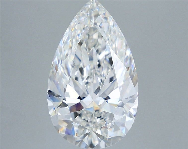 IGI Pear 6.01ct F VVS2 - Loose Lab Diamond: IGI Pear 6.01ct F VVS2 - Loose Lab Diamond Item Specifics: Source: This Is A Real Diamond Grown In A Lab Not Mined. Carat: 6.01 Cut: - Color: F Clarity: VVS2 Polish: EX Symmetry: EX Measurements: 16.5