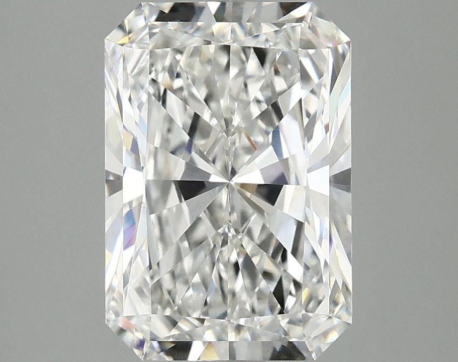 IGI Radiant 3.03ct F VVS2 - Loose Lab Diamond: IGI Radiant 3.03ct F VVS2 - Loose Lab Diamond Item Specifics: Source: This Is A Real Diamond Grown In A Lab Not Mined. Carat: 3.03 Cut: - Color: F Clarity: VVS2 Polish: EX Symmetry: EX Measurements: 1