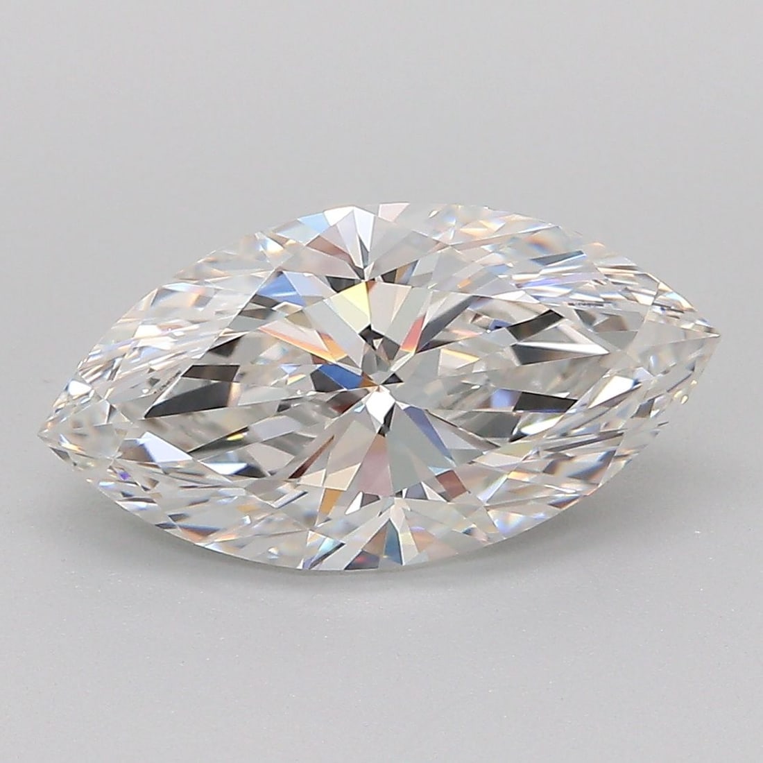 IGI Marquise 3.02ct E IF - Loose Lab Diamond: IGI Marquise 3.02ct E IF - Loose Lab Diamond Item Specifics: Source: This Is A Real Diamond Grown In A Lab Not Mined. Carat: 3.02 Cut: - Color: E Clarity: IF Polish: EX Symmetry: EX Measurements: