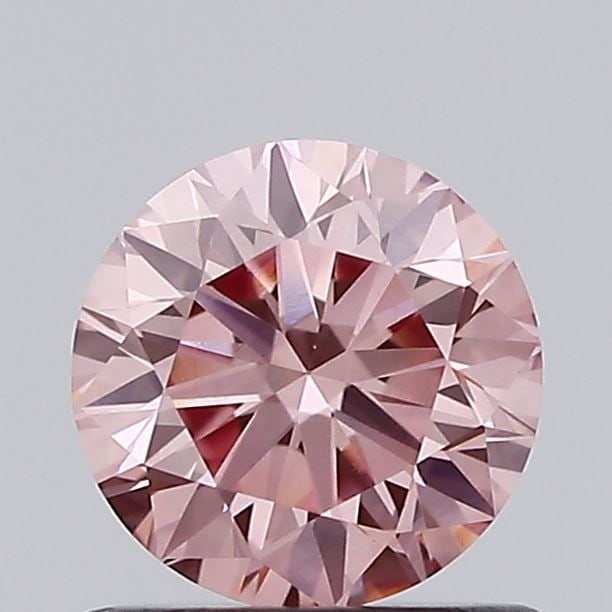 IGI Round 0.77ct Fancy Vivid Pink VVS2 - Loose Lab Diamond: IGI Round 0.77ct Fancy Vivid Pink VVS2 - Loose Lab Diamond Item Specifics: Source: This Is A Real Diamond Grown In A Lab Not Mined. Carat: 0.77 Cut: EX Color: Fancy Vivid Pink Clarity: VVS2 Polish: VG