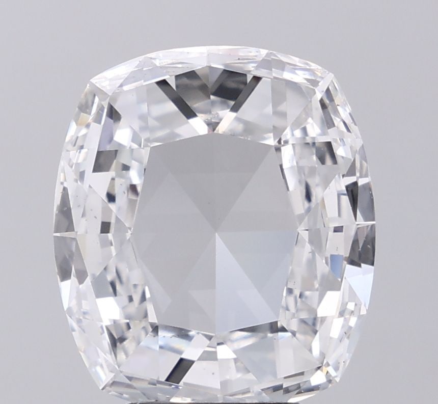 IGI Cushion 5.02ct E VVS2 - Loose Lab Diamond: IGI Cushion 5.02ct E VVS2 - Loose Lab Diamond Item Specifics: Source: This Is A Real Diamond Grown In A Lab Not Mined. Carat: 5.02 Cut: - Color: E Clarity: VVS2 Polish: EX Symmetry: EX Measurements: 1