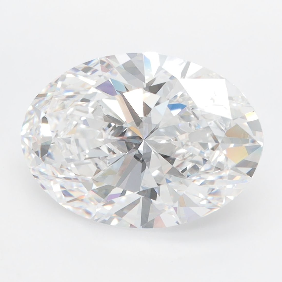 IGI Oval 4.0ct D FL - Loose Lab Diamond: IGI Oval 4.0ct D FL - Loose Lab Diamond Item Specifics: Source: This Is A Real Diamond Grown In A Lab Not Mined. Carat: 4.0 Cut: - Color: D Clarity: FL Polish: EX Symmetry: EX Measurements: 12.84L X 9