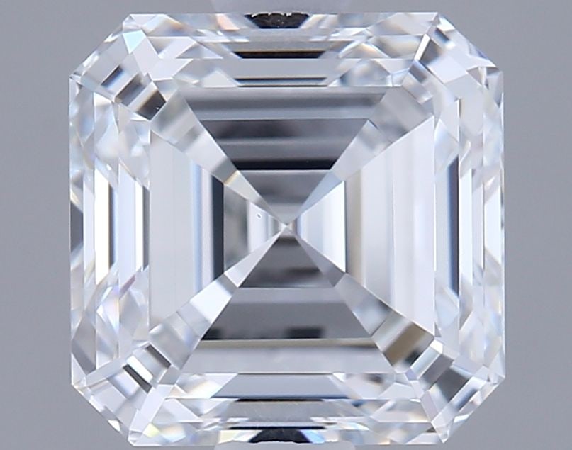 IGI Asscher 1.73ct D VVS2 - Loose Lab Diamond: IGI Asscher 1.73ct D VVS2 - Loose Lab Diamond Item Specifics: Source: This Is A Real Diamond Grown In A Lab Not Mined. Carat: 1.73 Cut: - Color: D Clarity: VVS2 Polish: EX Symmetry: EX Measurements: 6