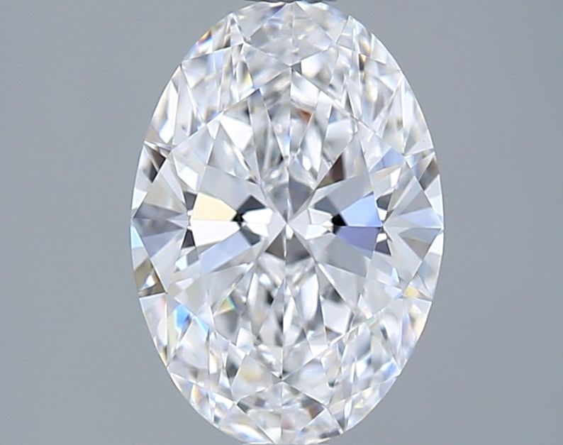 IGI Oval 1.58ct E VVS2 - Loose Lab Diamond: IGI Oval 1.58ct E VVS2 - Loose Lab Diamond Item Specifics: Source: This Is A Real Diamond Grown In A Lab Not Mined. Carat: 1.58 Cut: - Color: E Clarity: VVS2 Polish: EX Symmetry: EX Measurements: 9.63