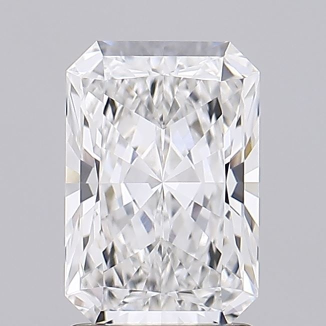 GCAL Radiant 2.0ct D VVS1 - Loose Lab Diamond: GCAL Radiant 2.0ct D VVS1 - Loose Lab Diamond Item Specifics: Source: This Is A Real Diamond Grown In A Lab Not Mined. Carat: 2.0 Cut: - Color: D Clarity: VVS1 Polish: EX Symmetry: EX Measurements: 9.