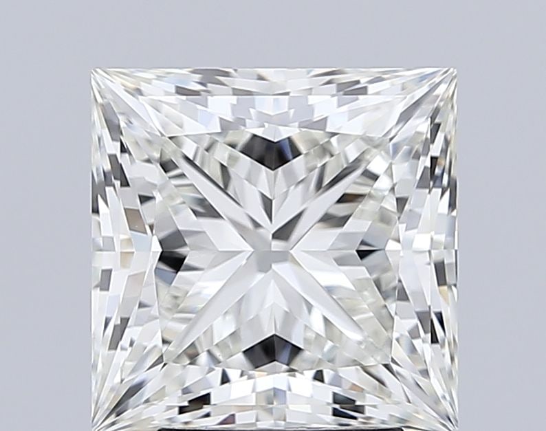 IGI Princess 4.1ct H VVS2 - Loose Lab Diamond: IGI Princess 4.1ct H VVS2 - Loose Lab Diamond Item Specifics: Source: This Is A Real Diamond Grown In A Lab Not Mined. Carat: 4.1 Cut: - Color: H Clarity: VVS2 Polish: EX Symmetry: EX Measurements: 8.