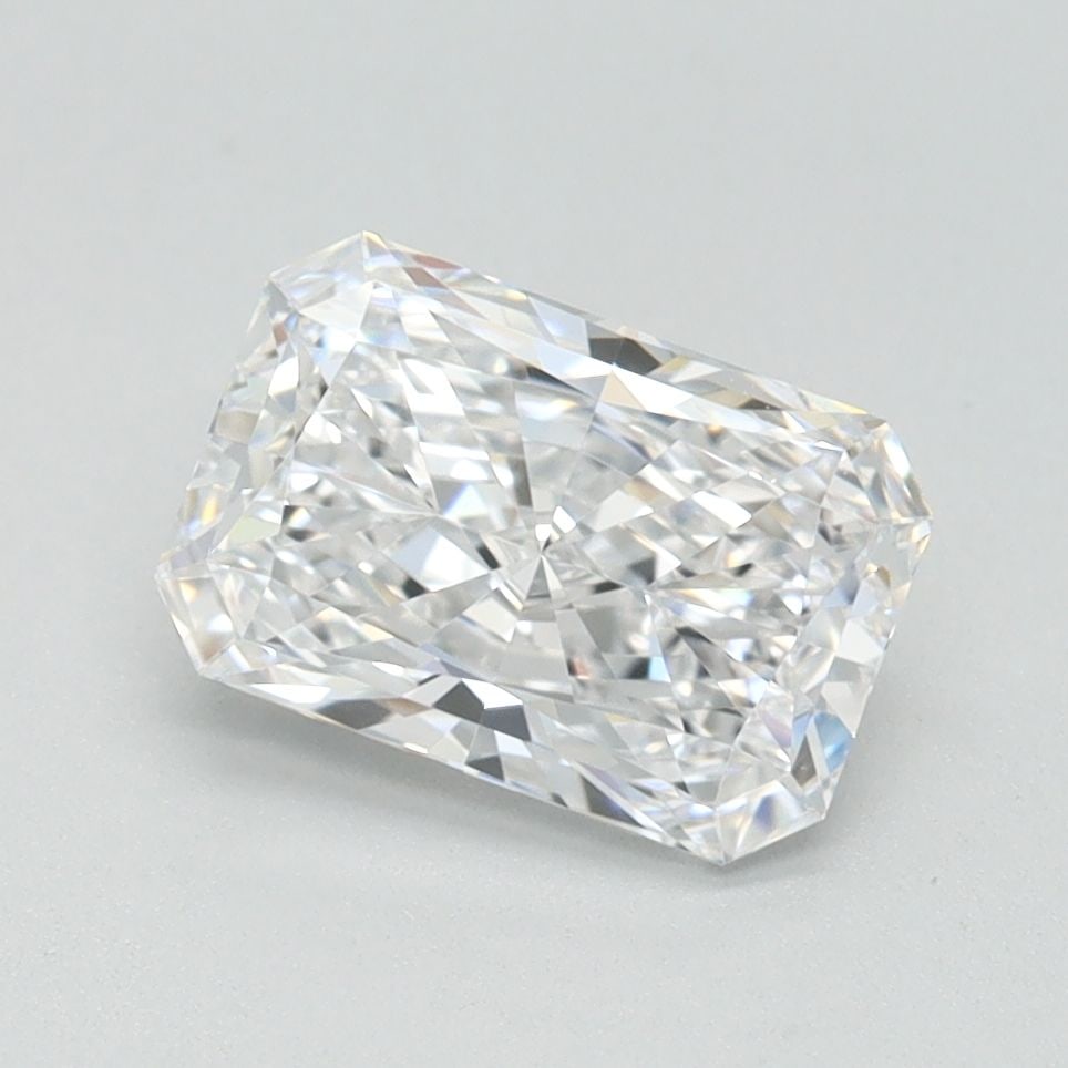 IGI Radiant 1.1ct D FL - Loose Lab Diamond: IGI Radiant 1.1ct D FL - Loose Lab Diamond Item Specifics: Source: This Is A Real Diamond Grown In A Lab Not Mined. Carat: 1.1 Cut: - Color: D Clarity: FL Polish: EX Symmetry: EX Measurements: 7.55L X