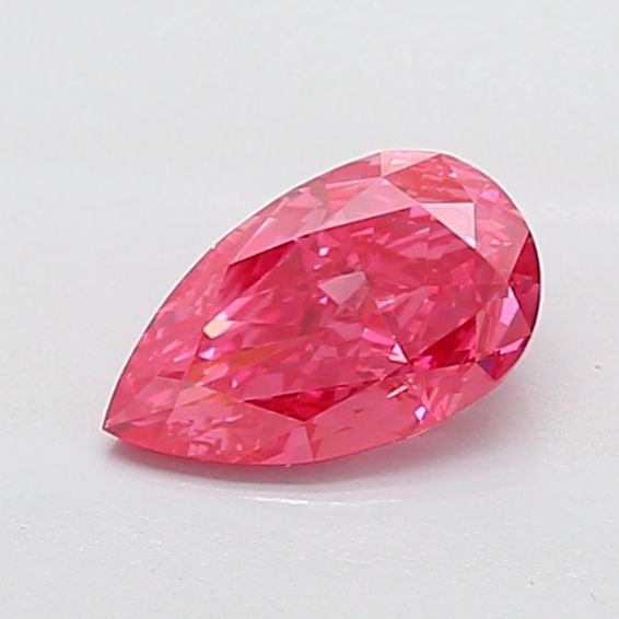 IGI Pear 1.26ct Fancy Vivid Pink VVS2 - Loose Lab Diamond: IGI Pear 1.26ct Fancy Vivid Pink VVS2 - Loose Lab Diamond Item Specifics: Source: This Is A Real Diamond Grown In A Lab Not Mined. Carat: 1.26 Cut: - Color: Fancy Vivid Pink Clarity: VVS2 Polish: EX S