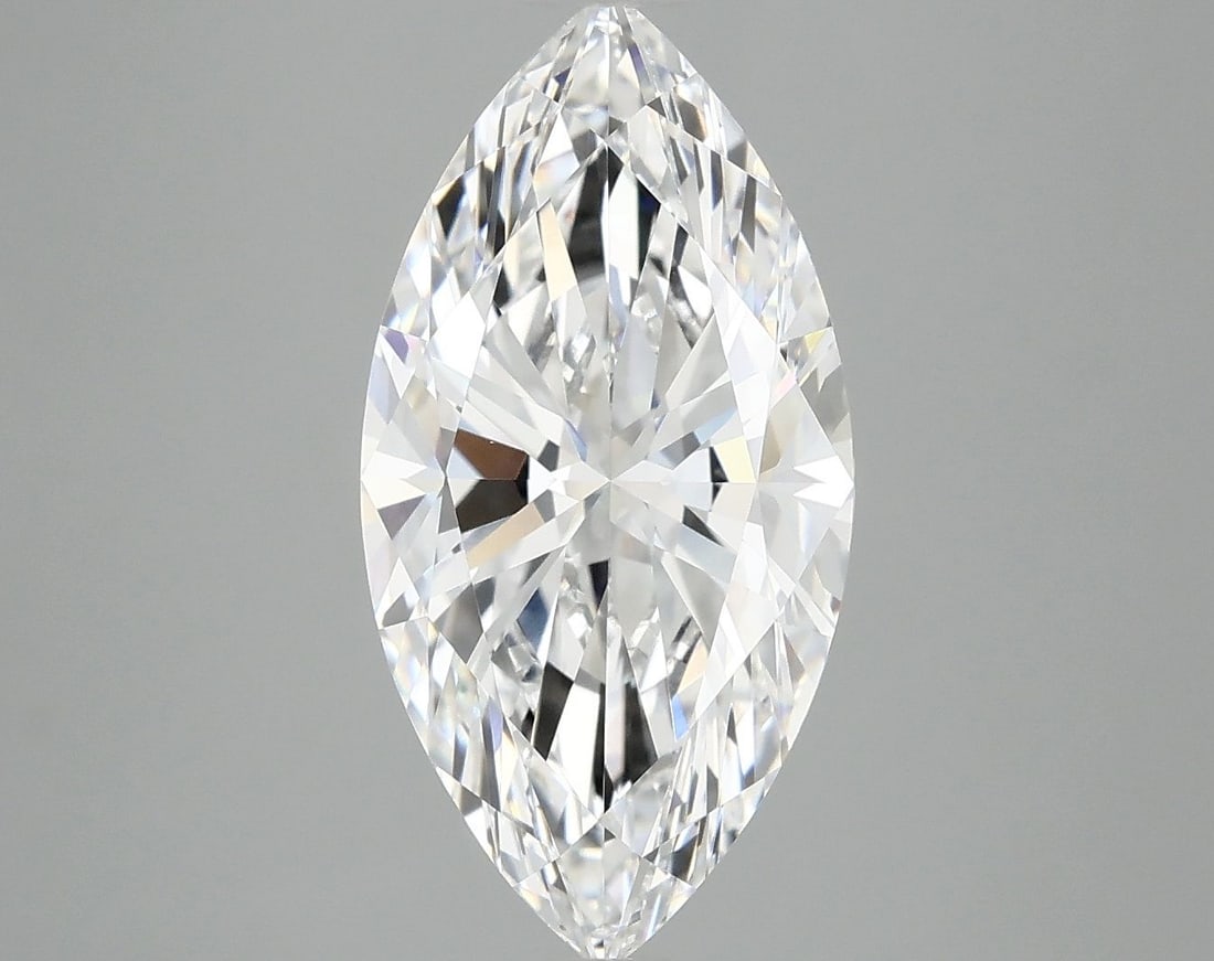 IGI Marquise 4.1ct E VVS2 - Loose Lab Diamond: IGI Marquise 4.1ct E VVS2 - Loose Lab Diamond Item Specifics: Source: This Is A Real Diamond Grown In A Lab Not Mined. Carat: 4.1 Cut: - Color: E Clarity: VVS2 Polish: EX Symmetry: EX Measurements: 16