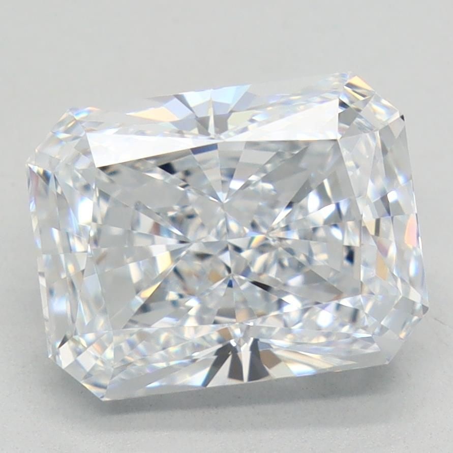 GIA Radiant 2.85ct E IF - Loose Lab Diamond: GIA Radiant 2.85ct E IF - Loose Lab Diamond Item Specifics: Source: This Is A Real Diamond Grown In A Lab Not Mined. Carat: 2.85 Cut: - Color: E Clarity: IF Polish: EX Symmetry: EX Measurements: 9.22L