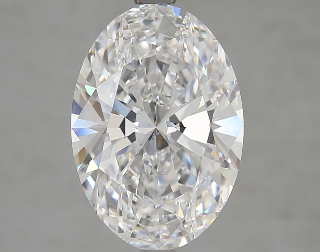 GIA Oval 4.1ct D VVS1 - Loose Lab Diamond (1 of 1)