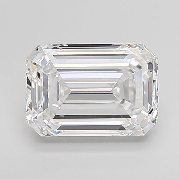 IGI Emerald 4.41ct D IF - Loose Lab Diamond: IGI Emerald 4.41ct D IF - Loose Lab Diamond Item Specifics: Source: This Is A Real Diamond Grown In A Lab Not Mined. Carat: 4.41 Cut: - Color: D Clarity: IF Polish: EX Symmetry: EX Measurements: 11.16
