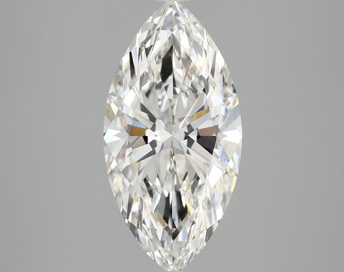 IGI Marquise 2.53ct F VVS2 - Loose Lab Diamond: IGI Marquise 2.53ct F VVS2 - Loose Lab Diamond Item Specifics: Source: This Is A Real Diamond Grown In A Lab Not Mined. Carat: 2.53 Cut: - Color: F Clarity: VVS2 Polish: EX Symmetry: EX Measurements: 