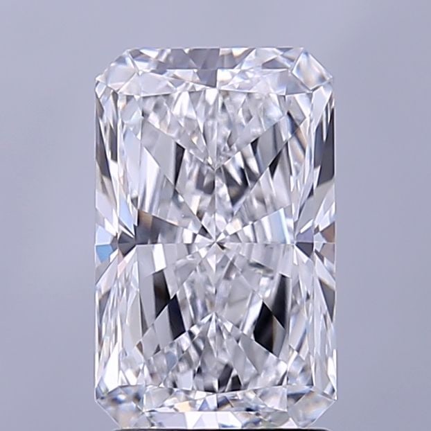IGI Radiant 2.34ct D VVS2 - Loose Lab Diamond: IGI Radiant 2.34ct D VVS2 - Loose Lab Diamond Item Specifics: Source: This Is A Real Diamond Grown In A Lab Not Mined. Carat: 2.34 Cut: - Color: D Clarity: VVS2 Polish: EX Symmetry: EX Measurements: 9