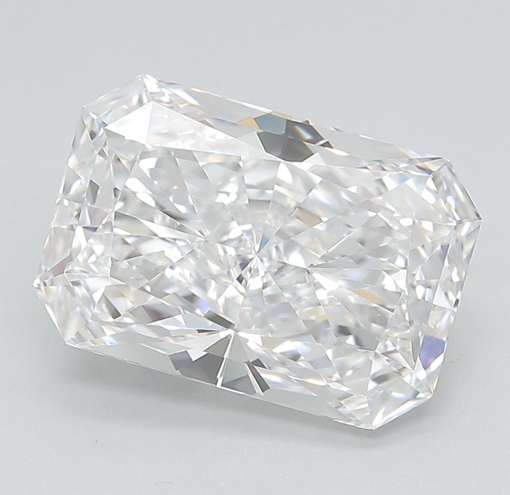 IGI Radiant 4.03ct D IF - Loose Lab Diamond: IGI Radiant 4.03ct D IF - Loose Lab Diamond Item Specifics: Source: This Is A Real Diamond Grown In A Lab Not Mined. Carat: 4.03 Cut: - Color: D Clarity: IF Polish: EX Symmetry: EX Measurements: 11.56