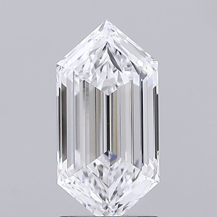 IGI Hexagonal 1.53ct D VVS2 - Loose Lab Diamond: IGI Hexagonal 1.53ct D VVS2 - Loose Lab Diamond Item Specifics: Source: This Is A Real Diamond Grown In A Lab Not Mined. Carat: 1.53 Cut: - Color: D Clarity: VVS2 Polish: EX Symmetry: EX Measurements:
