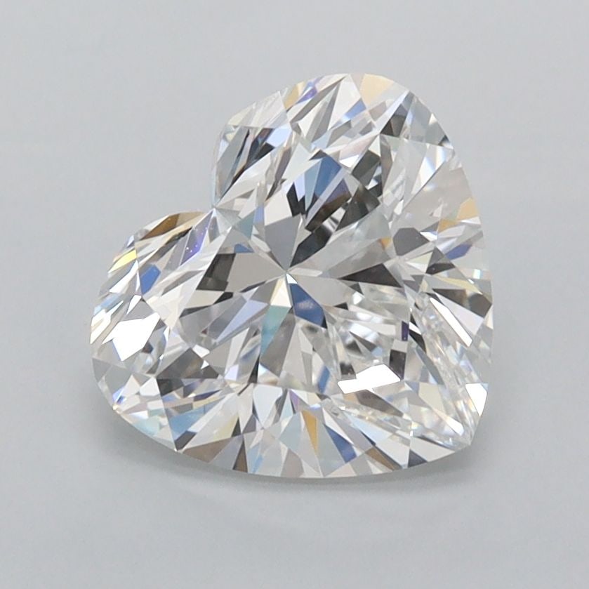IGI Heart 2.04ct D FL - Loose Lab Diamond: IGI Heart 2.04ct D FL - Loose Lab Diamond Item Specifics: Source: This Is A Real Diamond Grown In A Lab Not Mined. Carat: 2.04 Cut: - Color: D Clarity: FL Polish: EX Symmetry: EX Measurements: 7.87L X