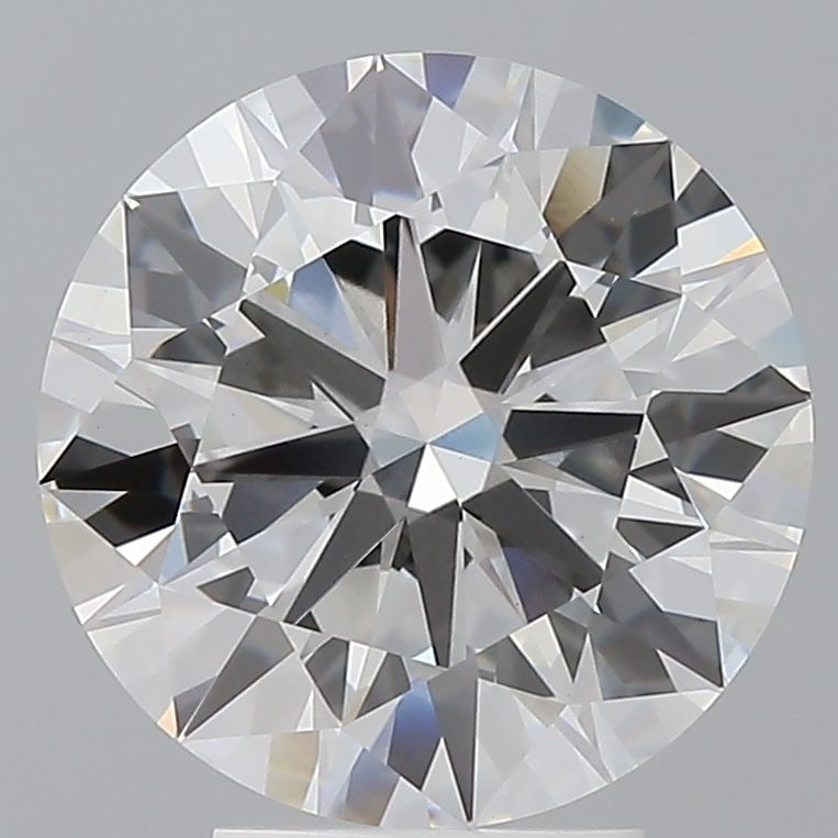 IGI Round 4.51ct E VVS2 - Ideal Loose Lab Diamond: IGI Round 4.51ct E VVS2 - Ideal Loose Lab Diamond Item Specifics: Source: This Is A Real Diamond Grown In A Lab Not Mined. Carat: 4.51 Cut: ID Color: E Clarity: VVS2 Polish: EX Symmetry: EX Measuremen
