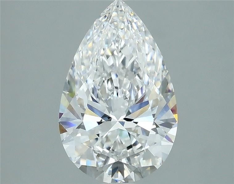GCAL Pear 1.77ct D VVS1 - Loose Lab Diamond: GCAL Pear 1.77ct D VVS1 - Loose Lab Diamond Item Specifics: Source: This Is A Real Diamond Grown In A Lab Not Mined. Carat: 1.77 Cut: - Color: D Clarity: VVS1 Polish: EX Symmetry: EX Measurements: 10.