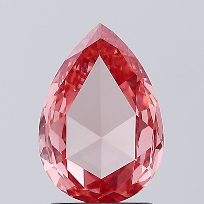 IGI Rose 1.05ct Fancy Vivid Pink VVS2 - Loose Lab Diamond: IGI Rose 1.05ct Fancy Vivid Pink VVS2 - Loose Lab Diamond Item Specifics: Source: This Is A Real Diamond Grown In A Lab Not Mined. Carat: 1.05 Cut: - Color: Fancy Vivid Pink Clarity: VVS2 Polish: VG S