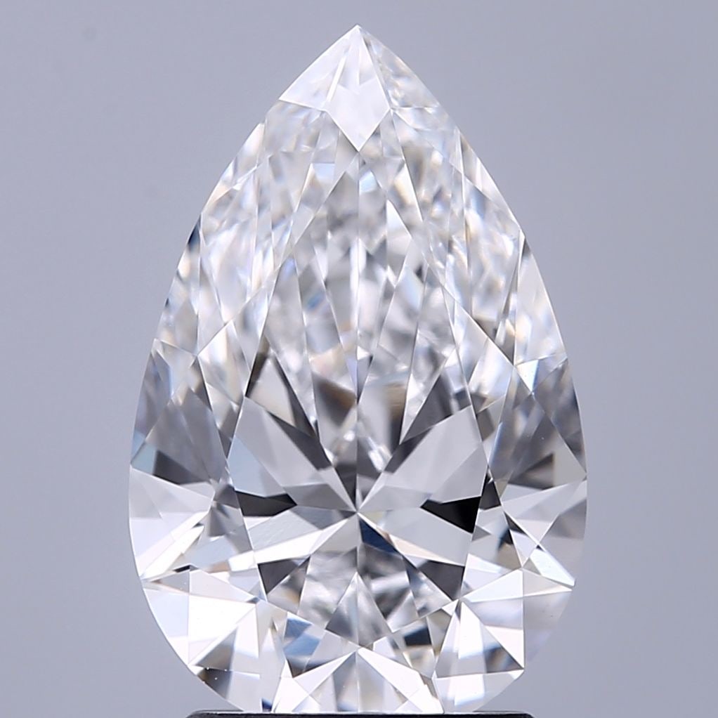 IGI Pear 2.29ct D VVS2 - Loose Lab Diamond: IGI Pear 2.29ct D VVS2 - Loose Lab Diamond Item Specifics: Source: This Is A Real Diamond Grown In A Lab Not Mined. Carat: 2.29 Cut: - Color: D Clarity: VVS2 Polish: EX Symmetry: EX Measurements: 11.8