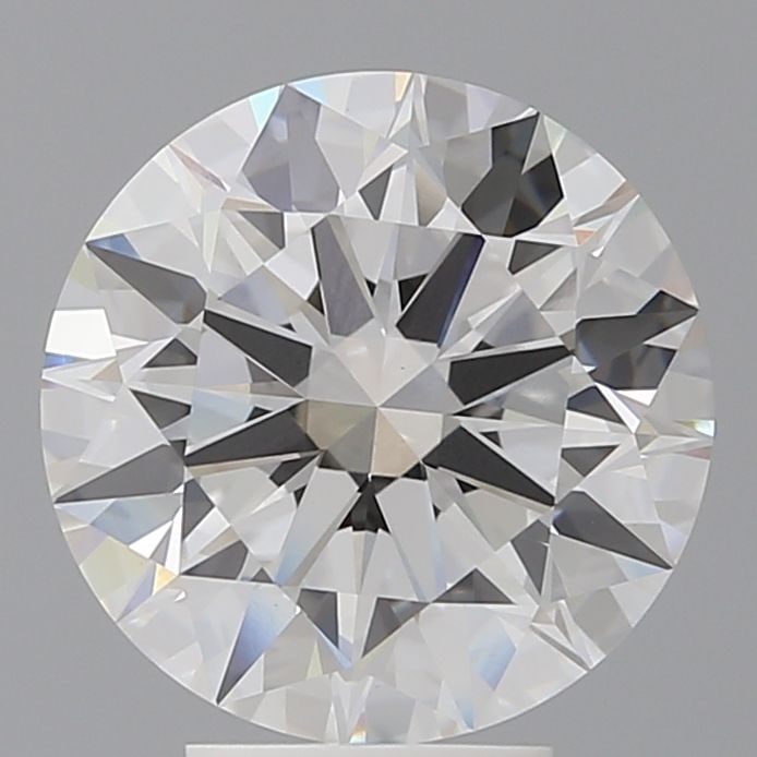 IGI Round 5.02ct E VVS2 - Ideal Loose Lab Diamond: IGI Round 5.02ct E VVS2 - Ideal Loose Lab Diamond Item Specifics: Source: This Is A Real Diamond Grown In A Lab Not Mined. Carat: 5.02 Cut: ID Color: E Clarity: VVS2 Polish: EX Symmetry: EX Measuremen